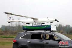 四川：长航时静音混合动力氢